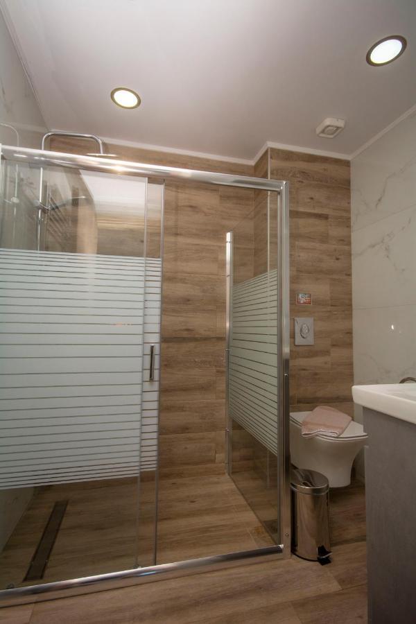 Korfali Apartments Kíssamos Extérieur photo