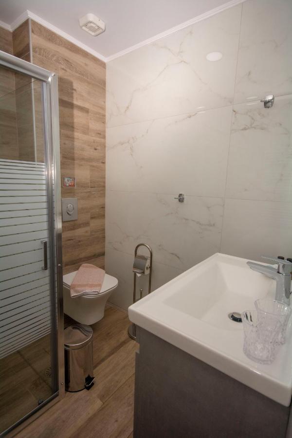 Korfali Apartments Kíssamos Extérieur photo