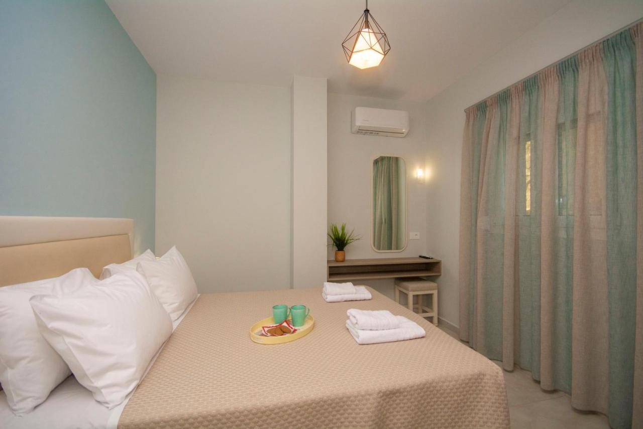 Korfali Apartments Kíssamos Extérieur photo