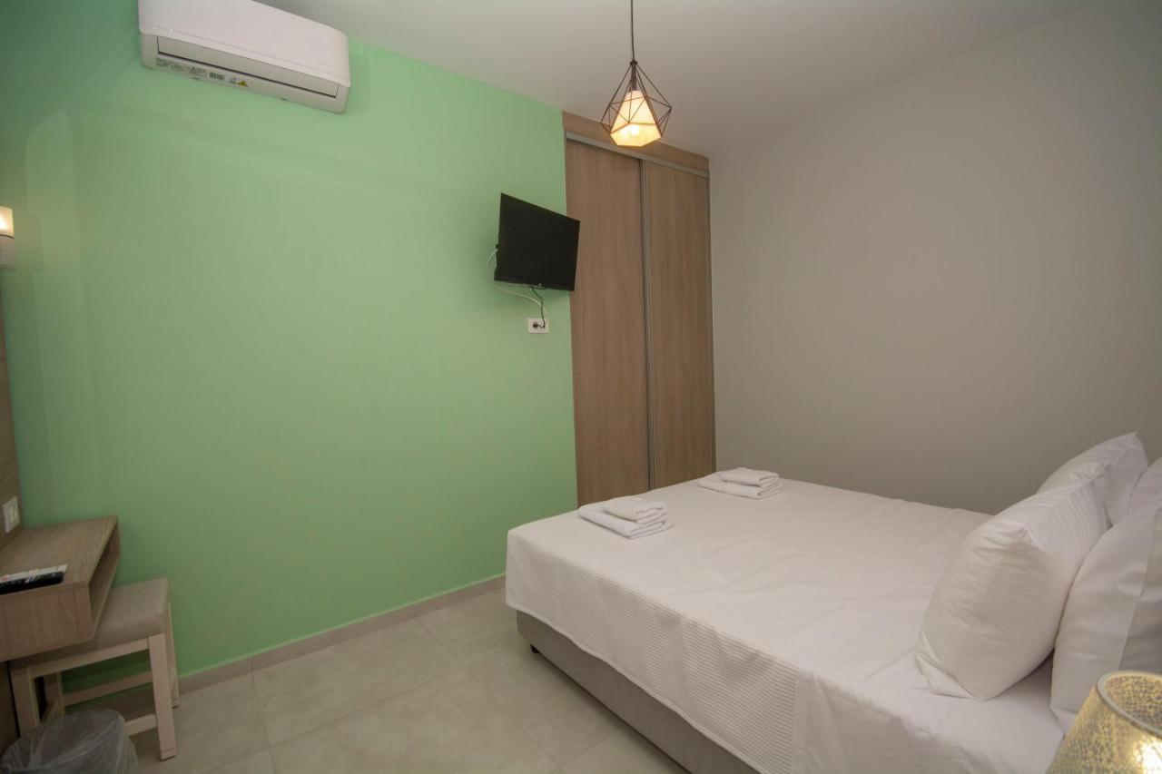 Korfali Apartments Kíssamos Extérieur photo