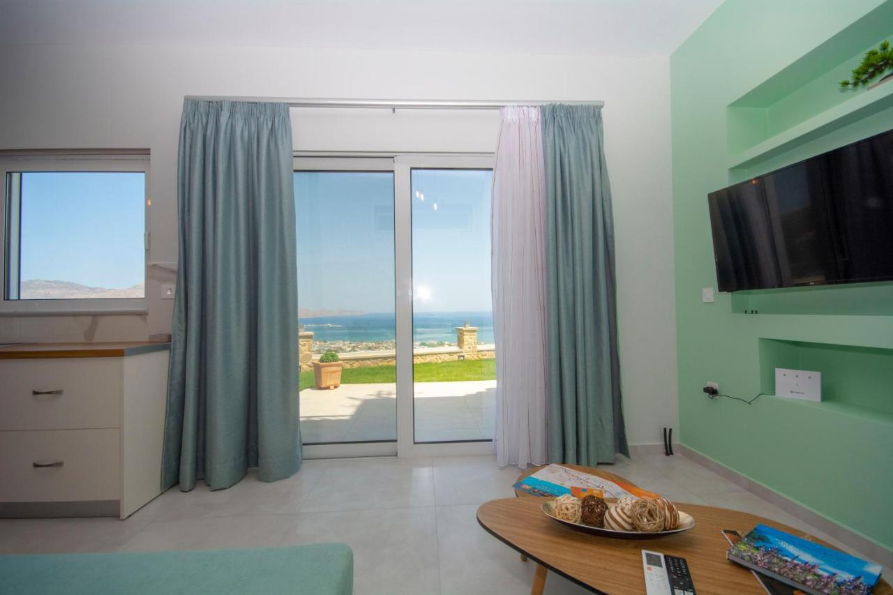 Korfali Apartments Kíssamos Extérieur photo