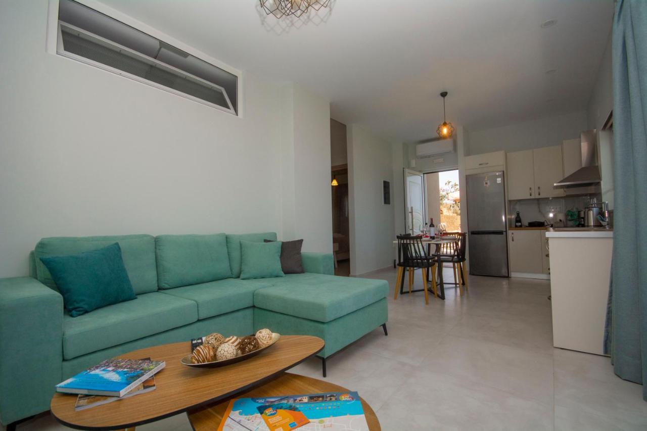 Korfali Apartments Kíssamos Extérieur photo