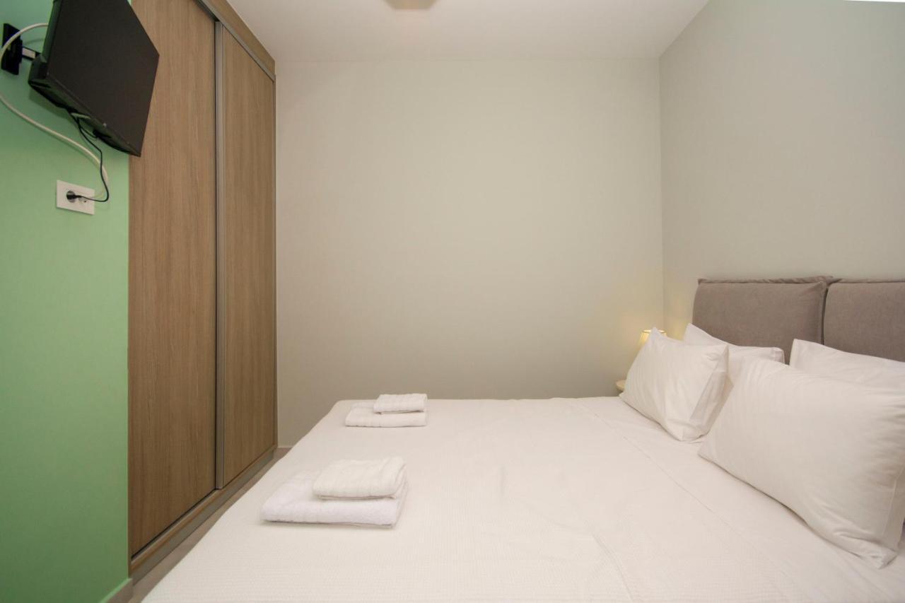 Korfali Apartments Kíssamos Extérieur photo